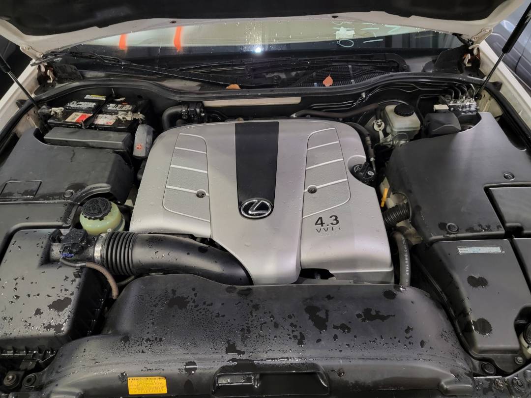 2006 LEXUS LS 430 — 144077 Miles — Lot 41243223 — Main - Marhaba Auctions Used Cars - Image 11