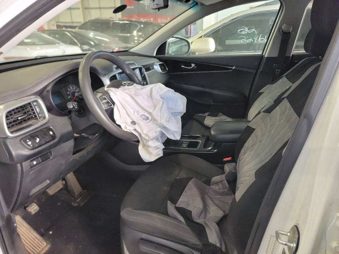 2020 KIA SORENTO — 121180 Miles — Lot 40379466 — Main - Marhaba Auctions Used Cars - Image 8