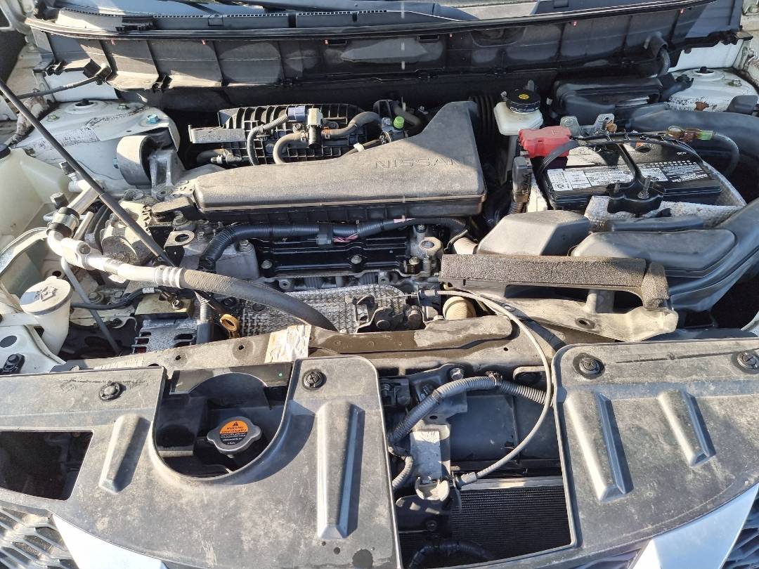 2014 NISSAN ROGUE — 136029 Miles — Lot 215487 — Ind. 12 - Marhaba Auctions Used Cars - Image 12