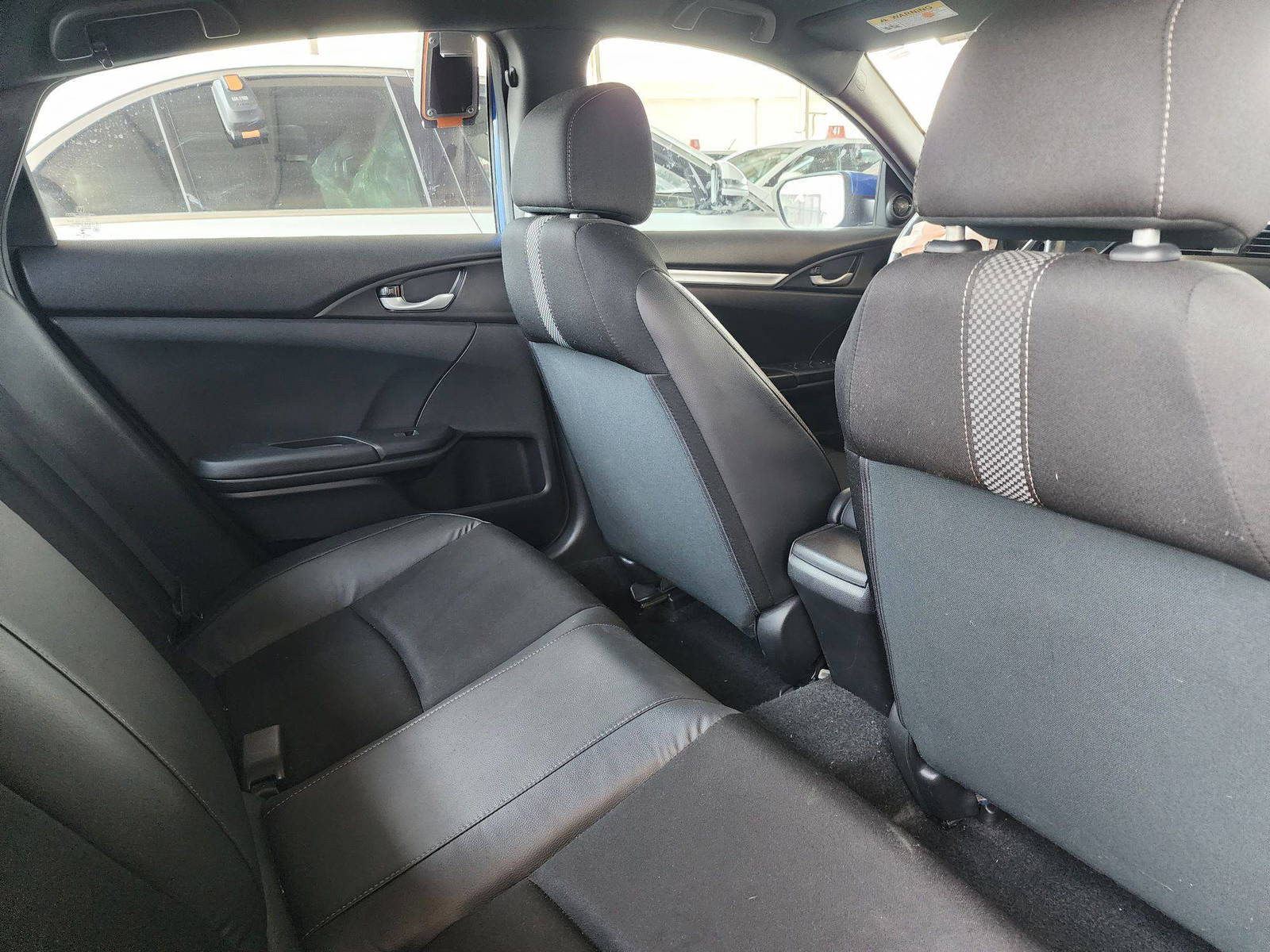 2019 HONDA CIVIC SPORT — 101563 Miles — Lot 73548863 - Marhaba Auctions Used Cars - Image 5