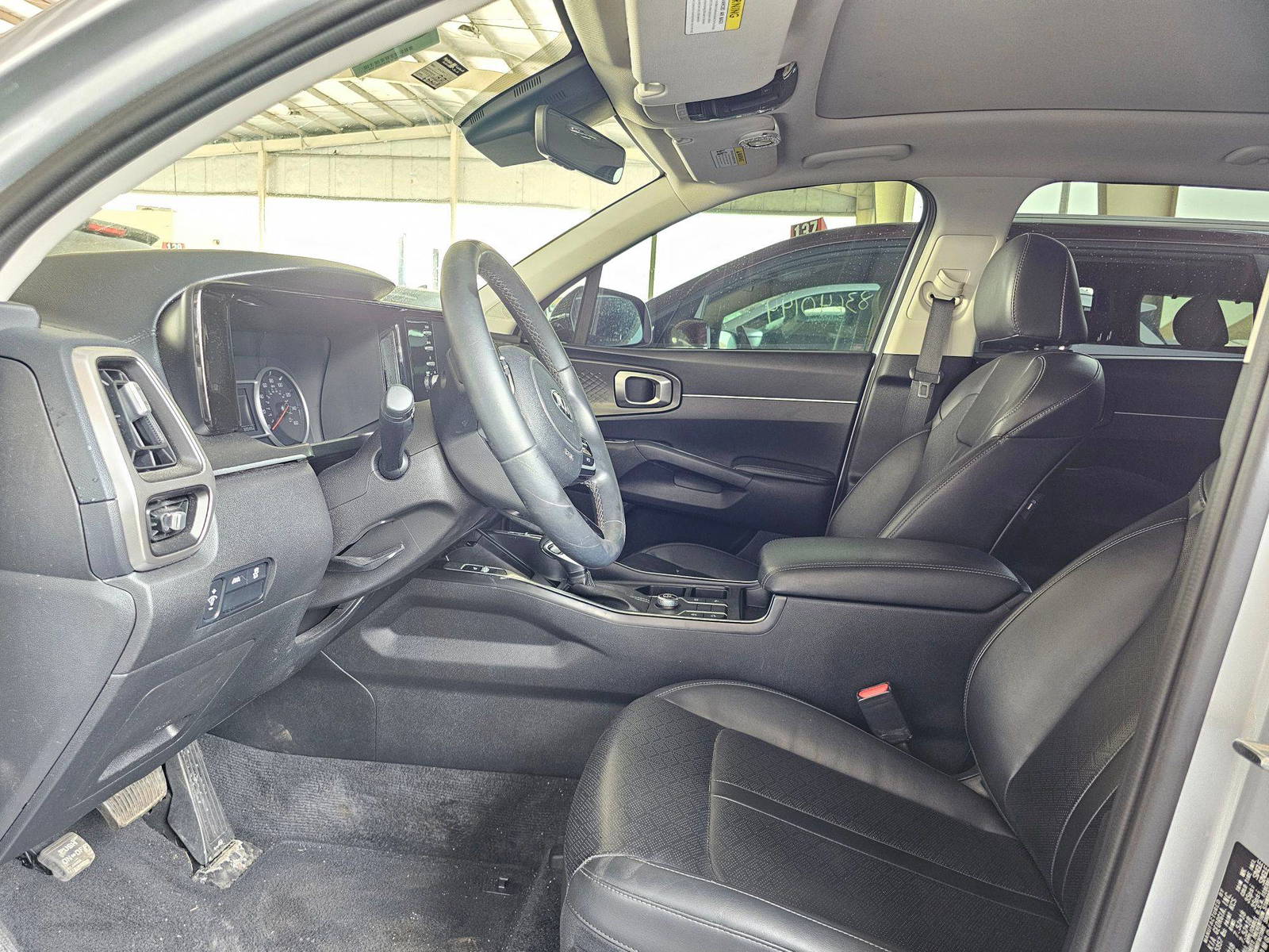 KIA SORENTO 2021 - Marhaba Auction Used Cars - Image 9