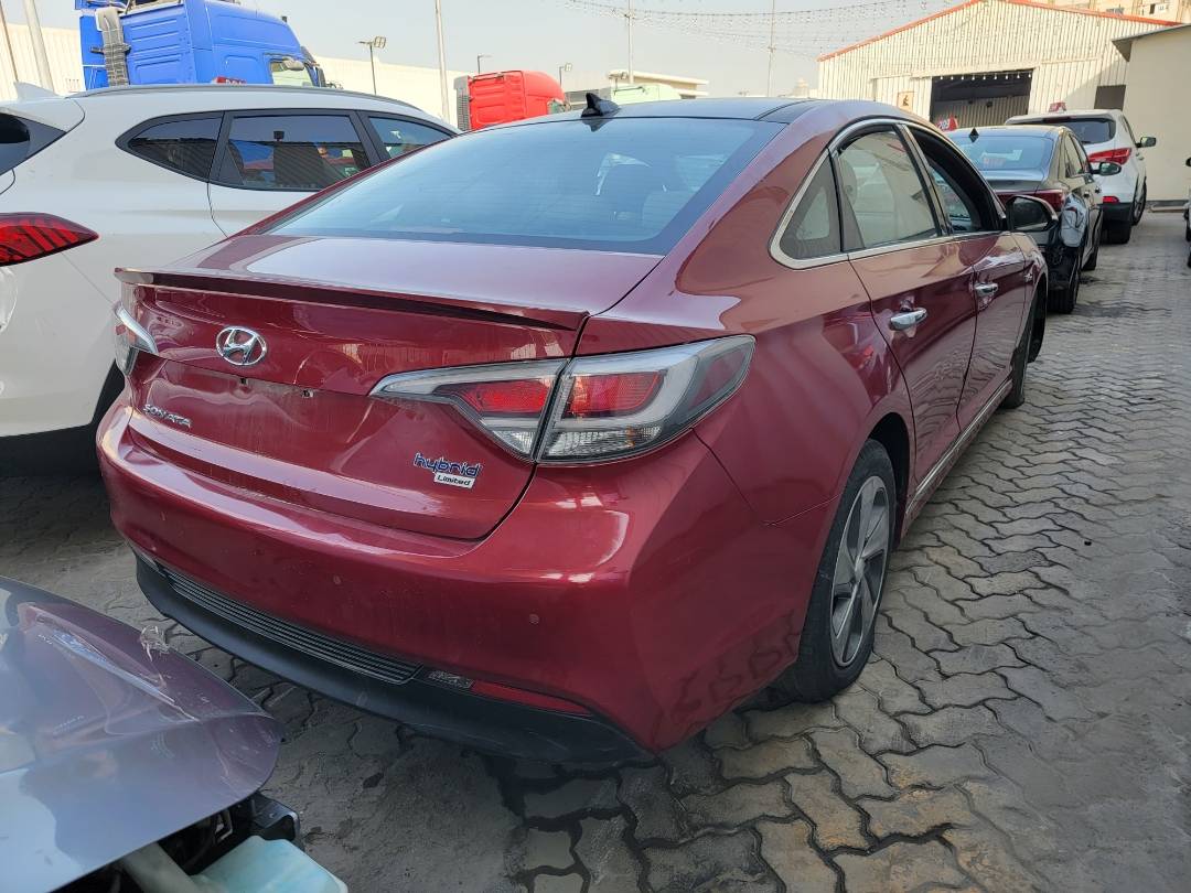 2016 HYUNDAI SONATA — 154433 Miles — Lot 6GA009617 — Main - Marhaba Auctions Used Cars - Image 5
