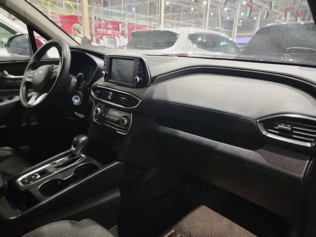 2019 HYUNDAI SANTA FE — 91820 Miles — Lot 71286213 - Marhaba Auctions Used Cars - Image 10