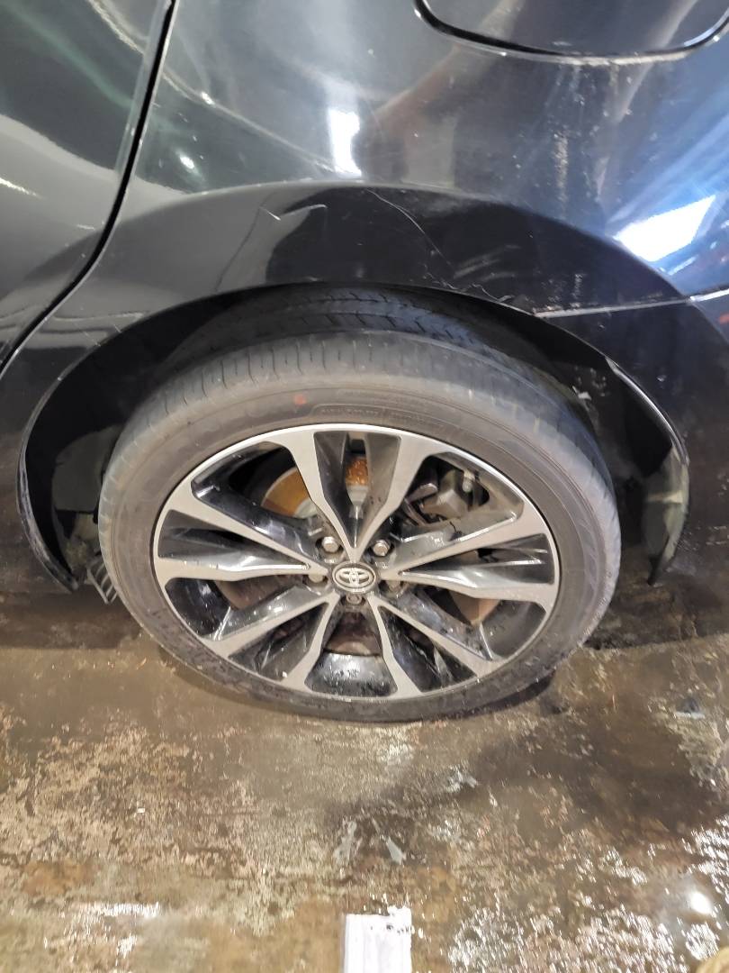 2019 TOYOTA COROLLA — 134049 Miles — Lot 73191144 — Main - Marhaba Auctions Used Cars - Image 9