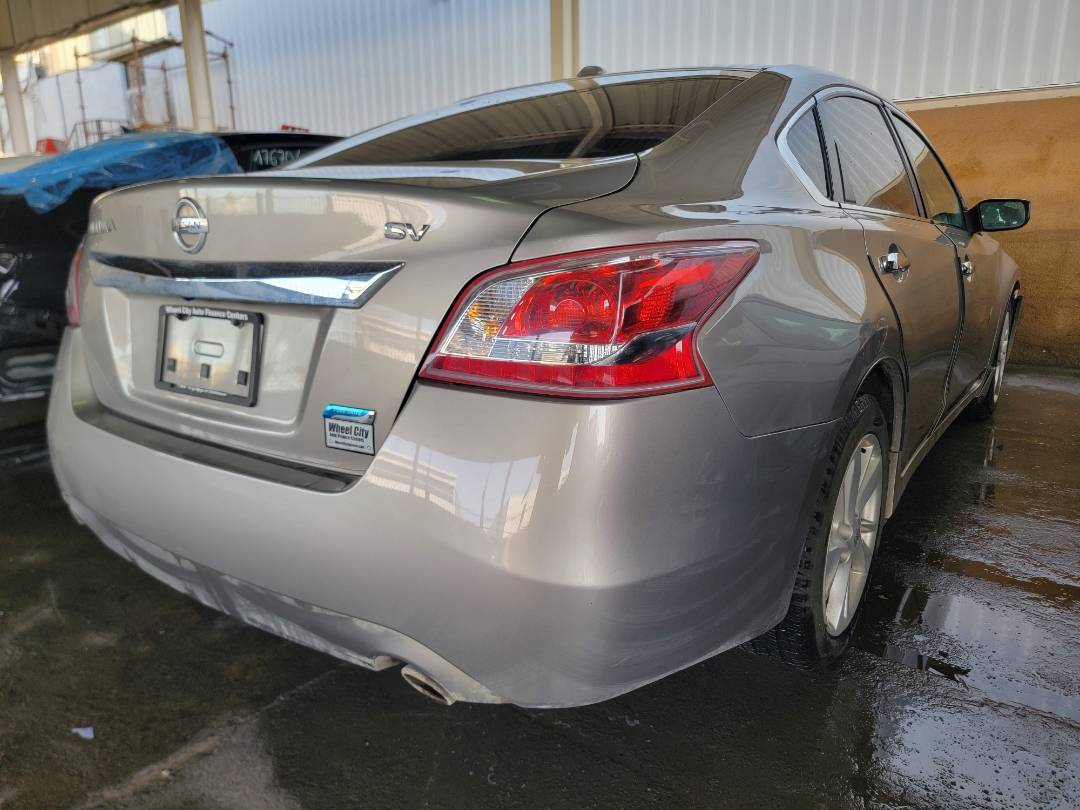 2013 NISSAN ALTIMA — 170772 Miles — Lot 37799134 - Marhaba Auctions Used Cars - Image 3