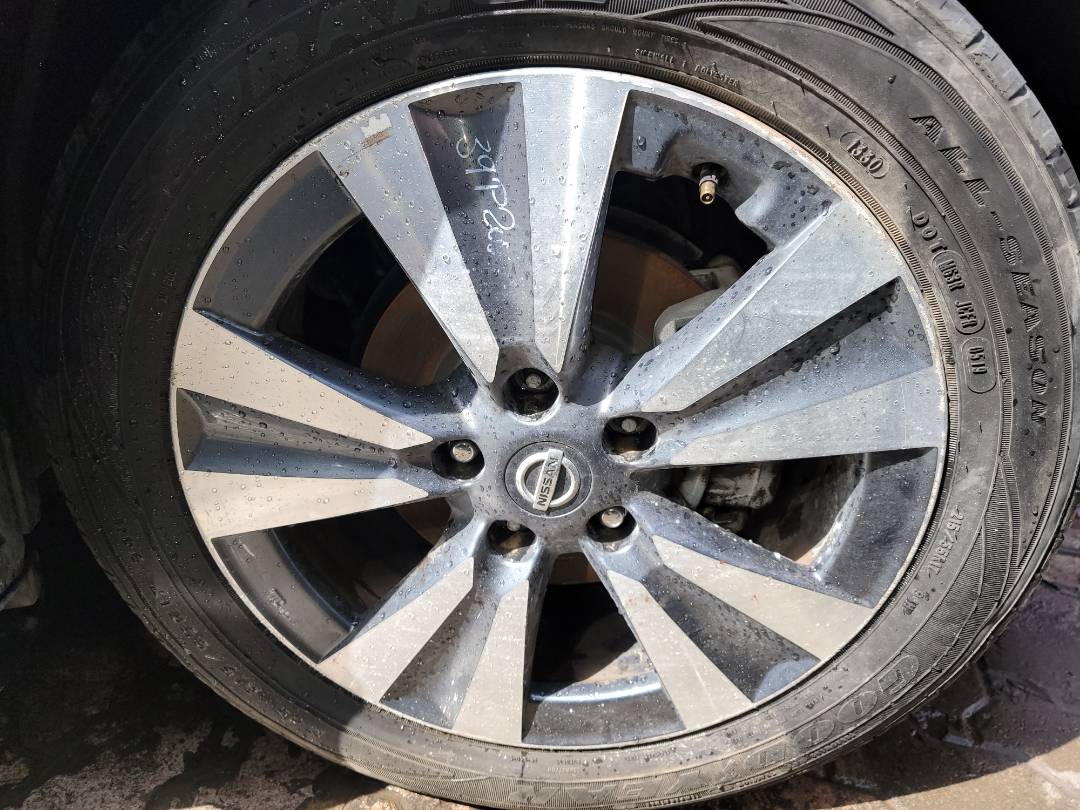 2019 NISSAN SENTRA — 41596 Miles — Lot KY279799 - Marhaba Auctions Used Cars - Image 5