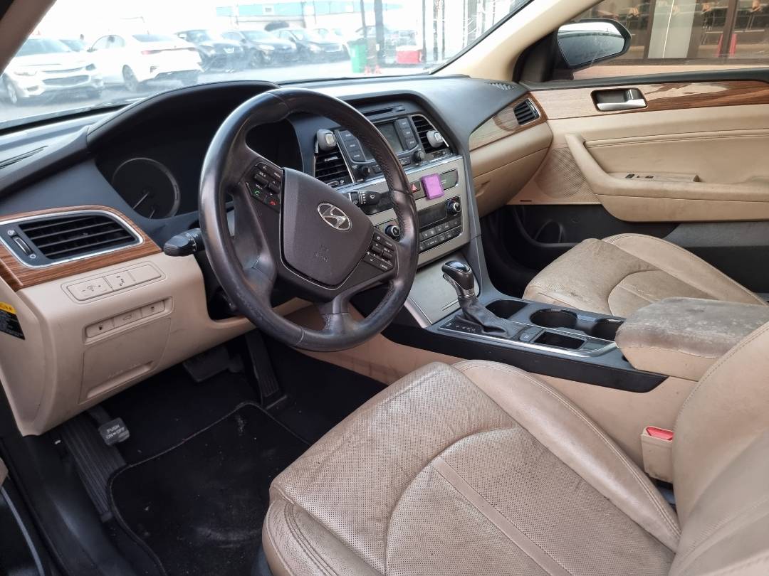 2015 HYUNDAI SONATA — 67006 Miles — Lot FH093119 — Ind. 12 - Marhaba Auctions Used Cars - Image 6