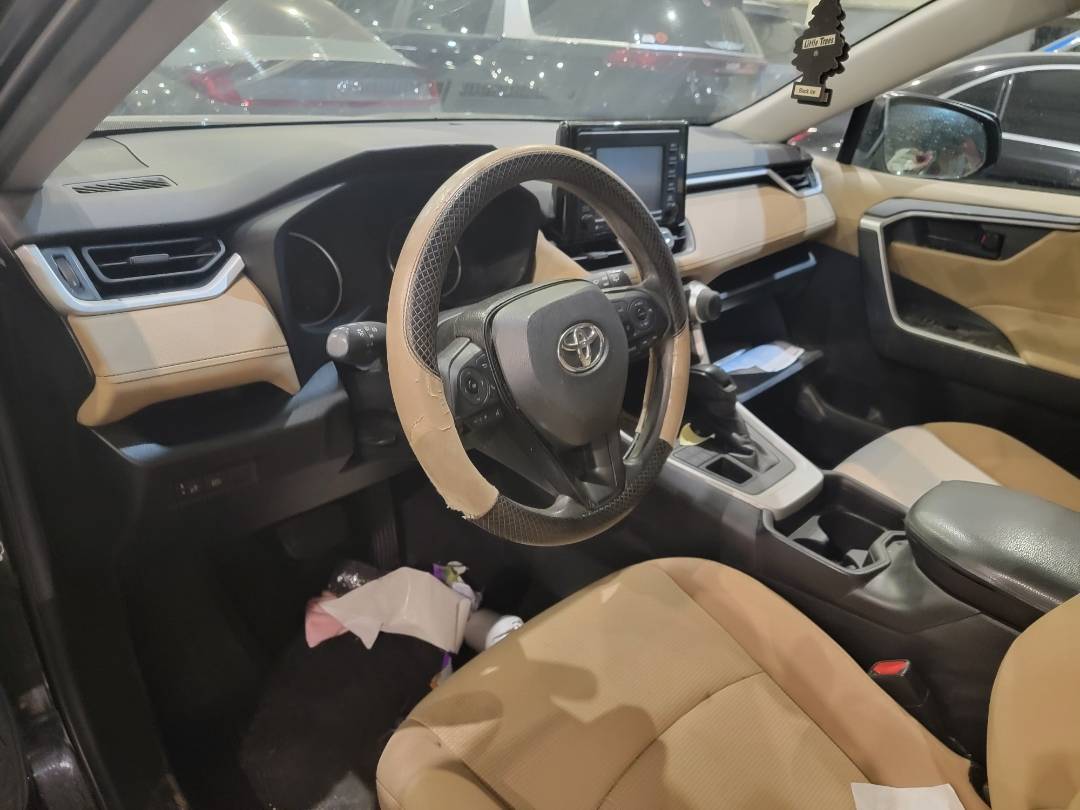 TOYOTA RAV4 2021 - Marhaba Auction Used Cars - Image 6