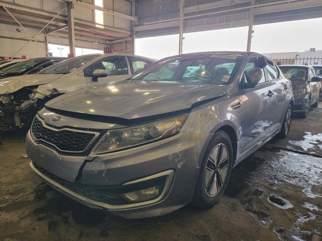 2011 KIA OPTIMA — 119374 Miles — Lot 46807504 — Main - Marhaba Auctions Used Cars - Image 5