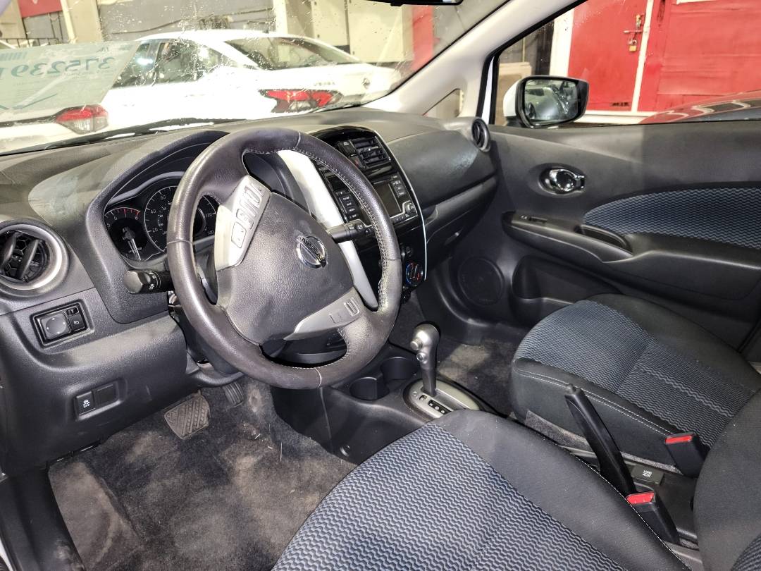 2016 NISSAN VERSA NOTE — 145817 Miles — Lot 37523913 - Marhaba Auctions Used Cars - Image 7