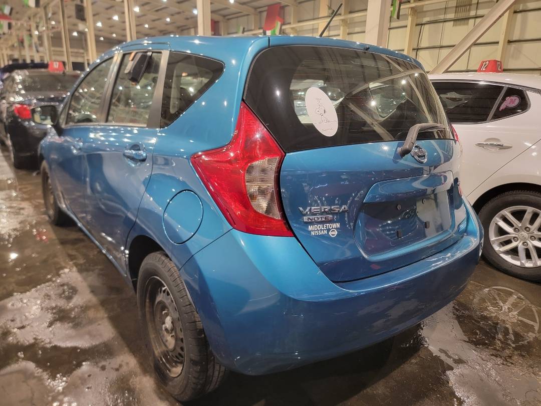 2015 NISSAN VERSA — 113506 Miles — Lot FL392759 - Marhaba Auctions Used Cars - Image 11