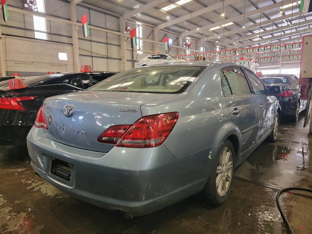 2010 TOYOTA AVALON — 185523 Miles — Lot 356957 — Main - Marhaba Auctions Used Cars - Image 3