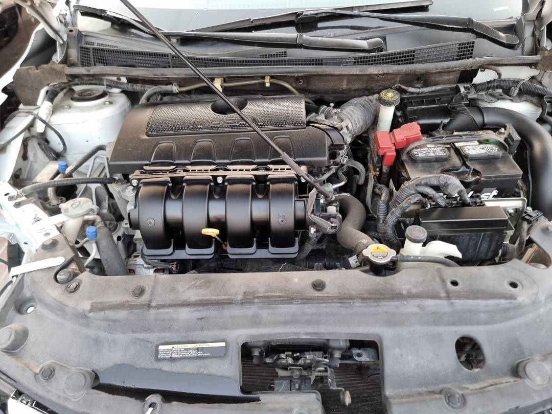 2018 NISSAN SENTRA — 119146 Miles — Lot 44354064 — Souq - Marhaba Auctions Used Cars - Image 9