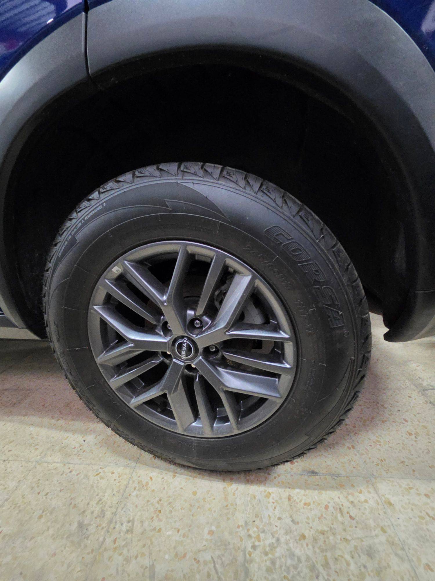 NISSAN ROGUE 2023 - Marhaba Auction Used Cars - Image 7