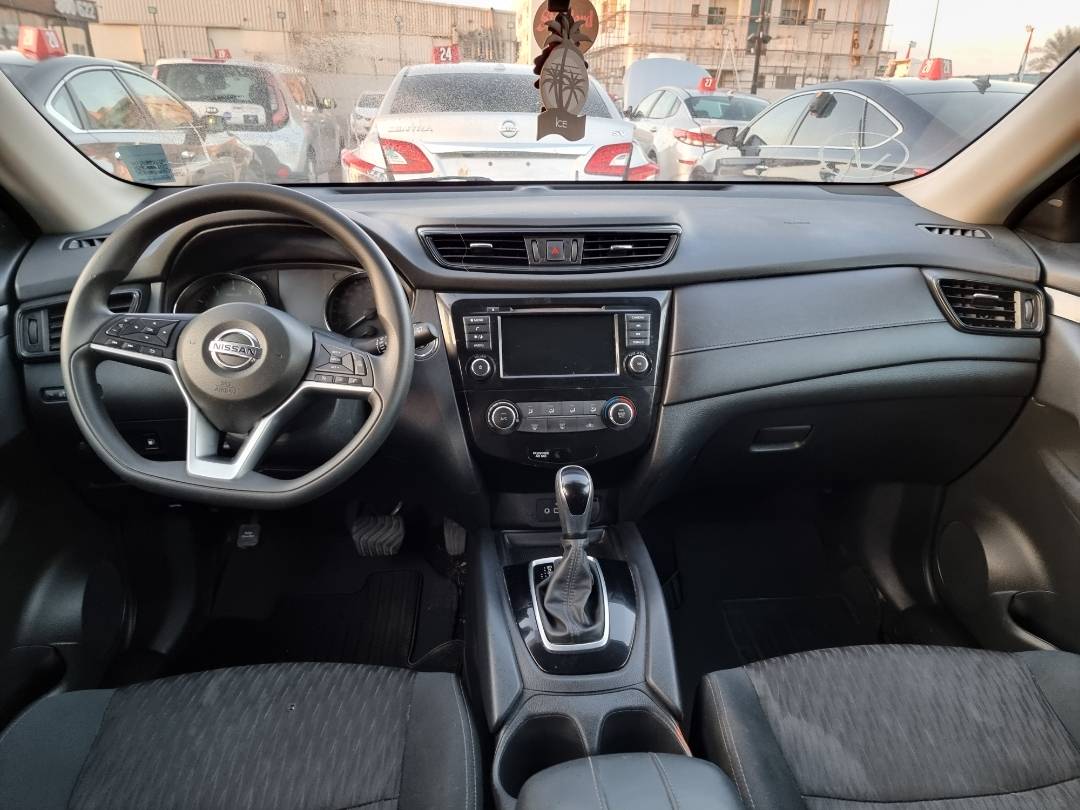 2018 NISSAN ROGUE — 146139 KM — Lot 125487 — Ind. 12 - Marhaba Auctions Used Cars - Image 7