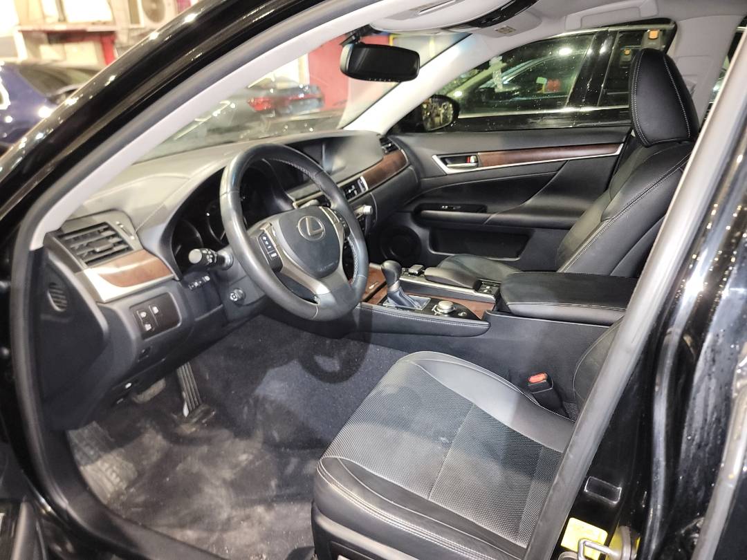 2015 LEXUS GS 350 — 159985 Miles — Lot 40219837 — Main - Marhaba Auctions Used Cars - Image 8