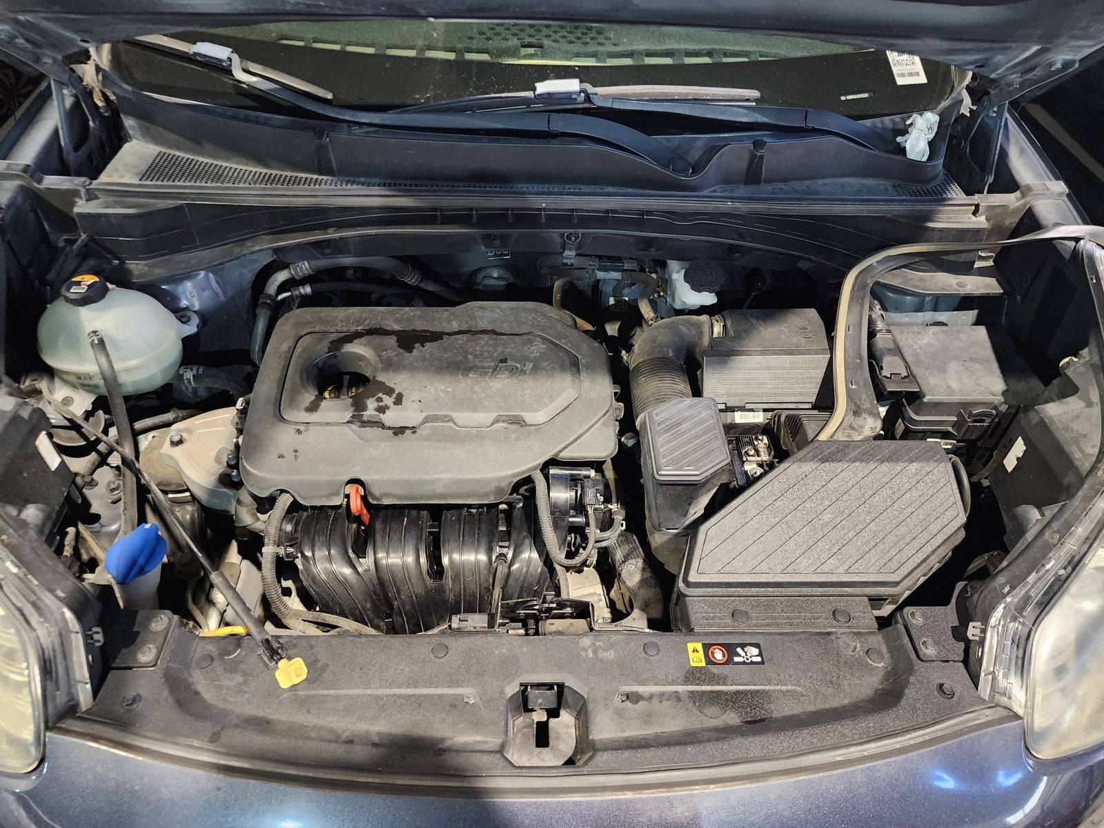 2018 KIA SPORTAGE — 133678 Miles — Lot 39852726 — Souq - Marhaba Auctions Used Cars - Image 12