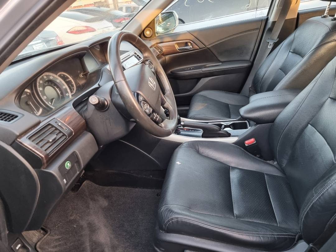 2016 HONDA ACCORD — 187124 Miles — Lot 214578/ — Souq - Marhaba Auctions Used Cars - Image 6