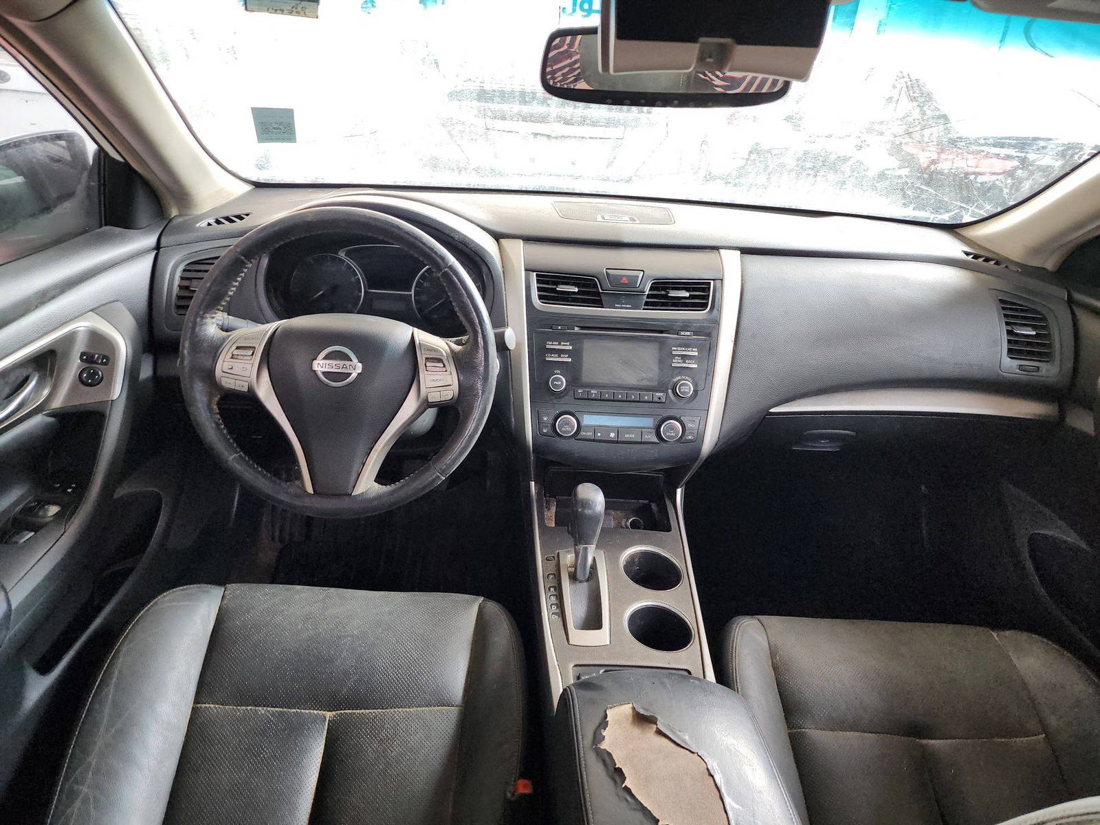 2013 NISSAN ALTIMA — 149702 Miles — Lot 54334904 — Souq - Marhaba Auctions Used Cars - Image 7