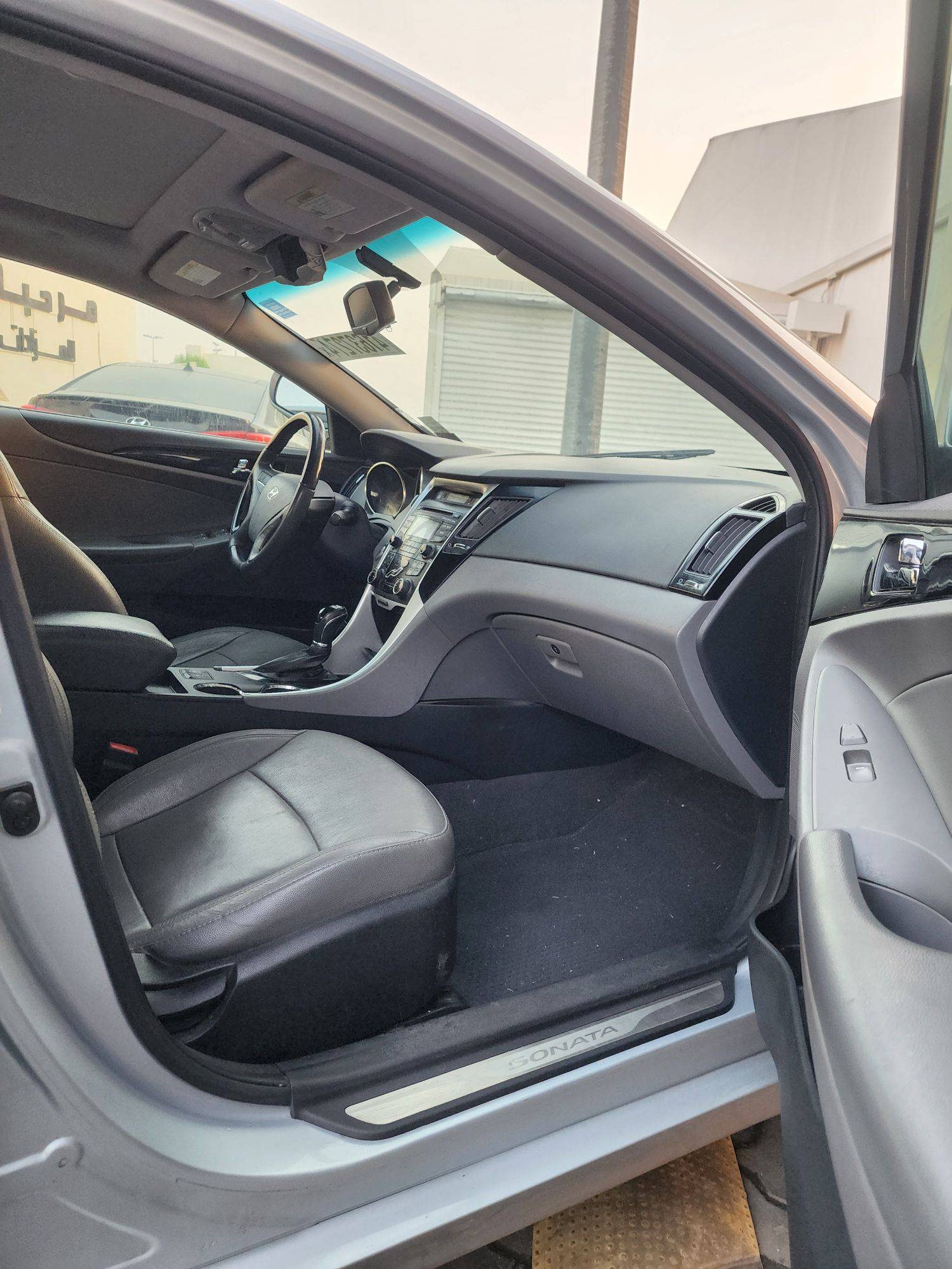 2012 HYUNDAI SONATA — 131661 Miles — Lot 41637274 — Souq - Marhaba Auctions Used Cars - Image 14