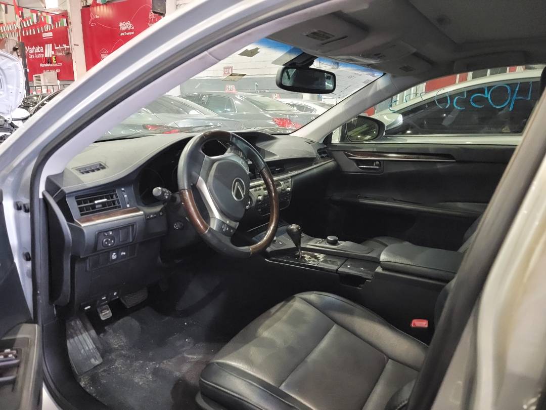 2014 LEXUS ES 350 — 153026 Miles — Lot 2106813 — Main - Marhaba Auctions Used Cars - Image 6