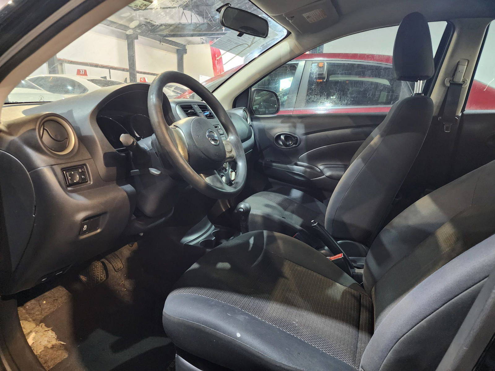 2012 NISSAN VERSA — 164706 Miles — Lot 40109624 — Al Quoz - Marhaba Auctions Used Cars - Image 9