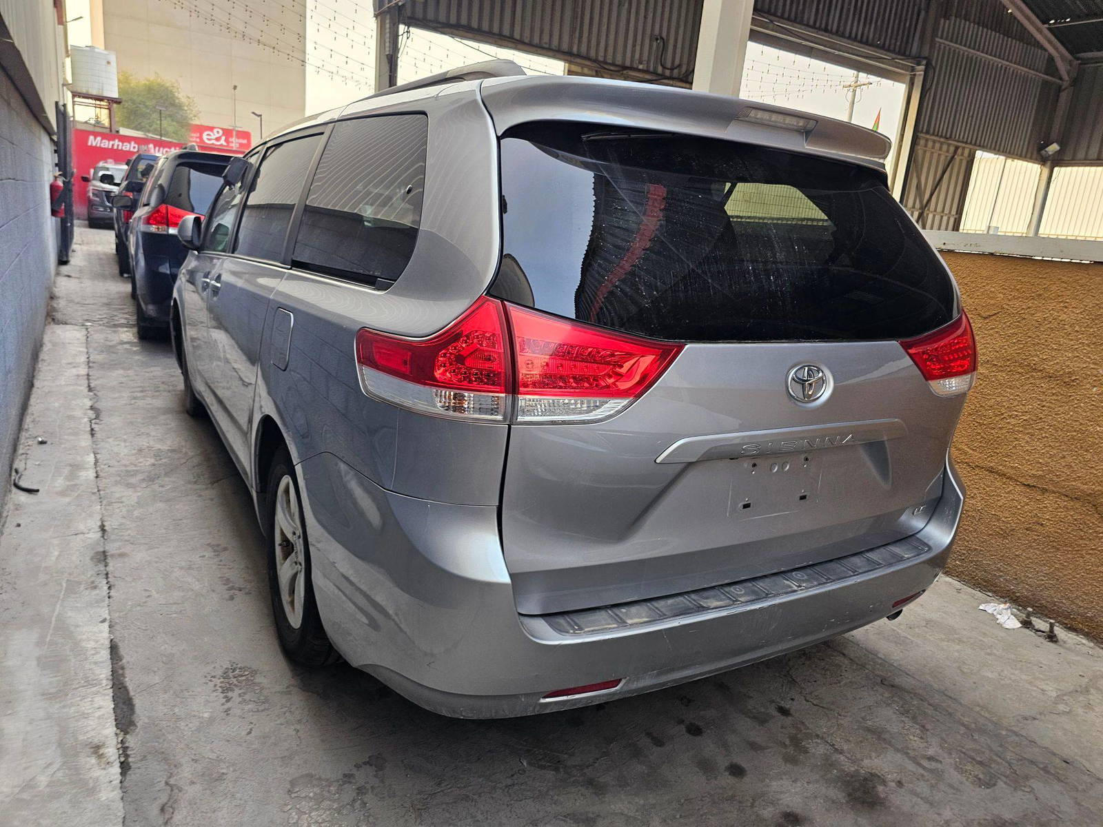 2011 TOYOTA SIENNA — 235808 Miles — Lot 5BS004926 — Main - Marhaba Auctions Used Cars - Image 5