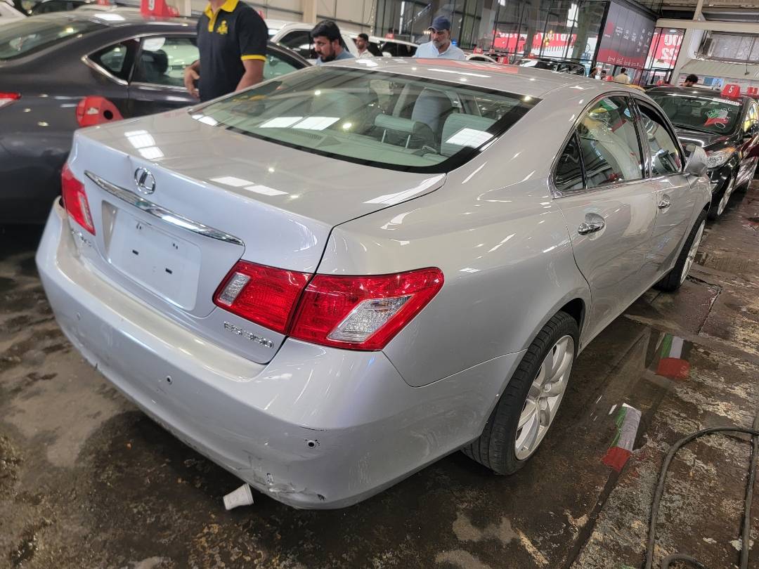 2007 LEXUS ES 350 — 75850 Miles — Lot 69423833 - Marhaba Auctions Used Cars - Image 5