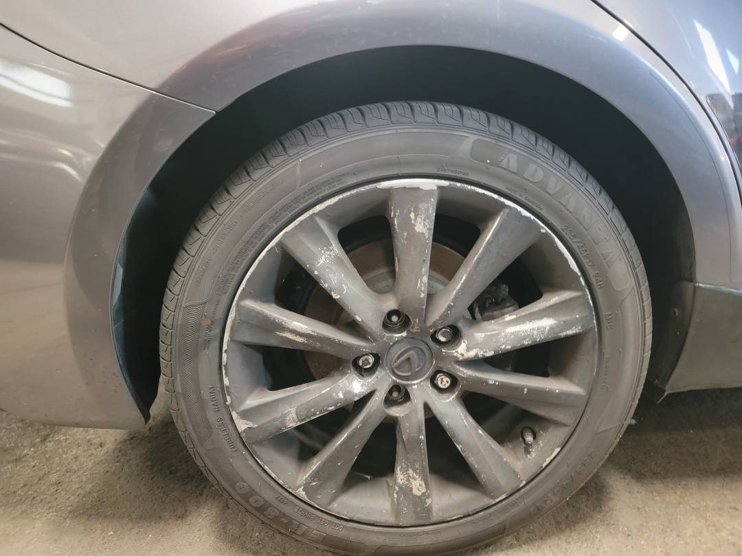 2015 LEXUS IS 250 — 106855 Miles — Lot 82667413 - Marhaba Auctions Used Cars - Image 7