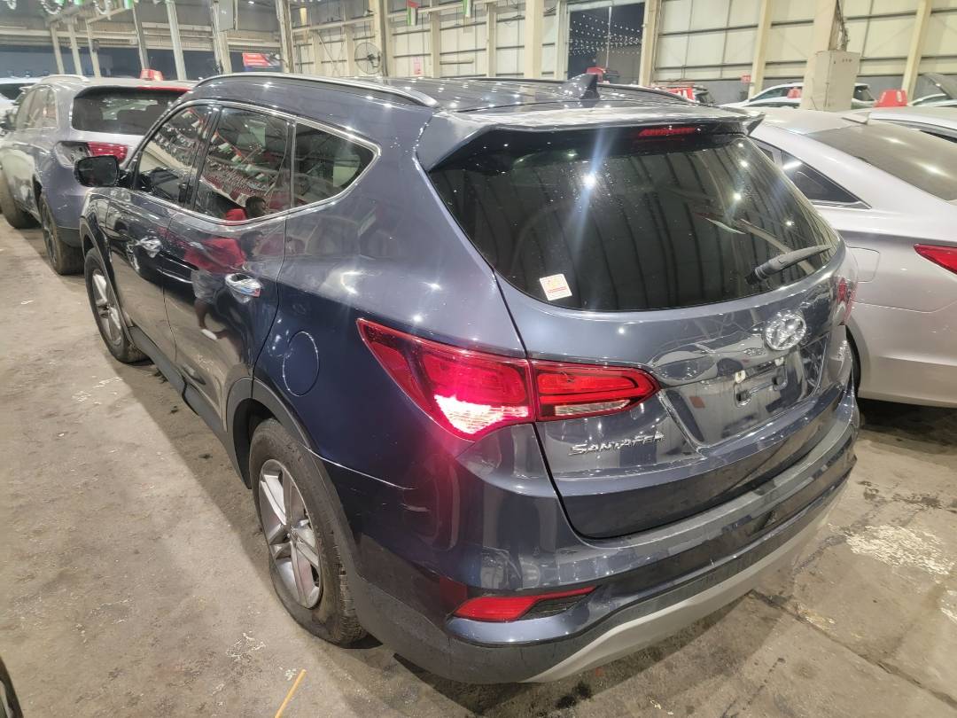 2017 HYUNDAI SANTA FE SPORT — 119100 Miles — Lot HH002822 — Main - Marhaba Auctions Used Cars - Image 9