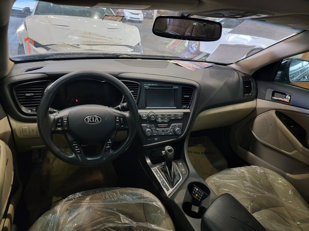 2013 KIA OPTIMA — 136736 Miles — Lot 5054679 — Main - Marhaba Auctions Used Cars - Image 7