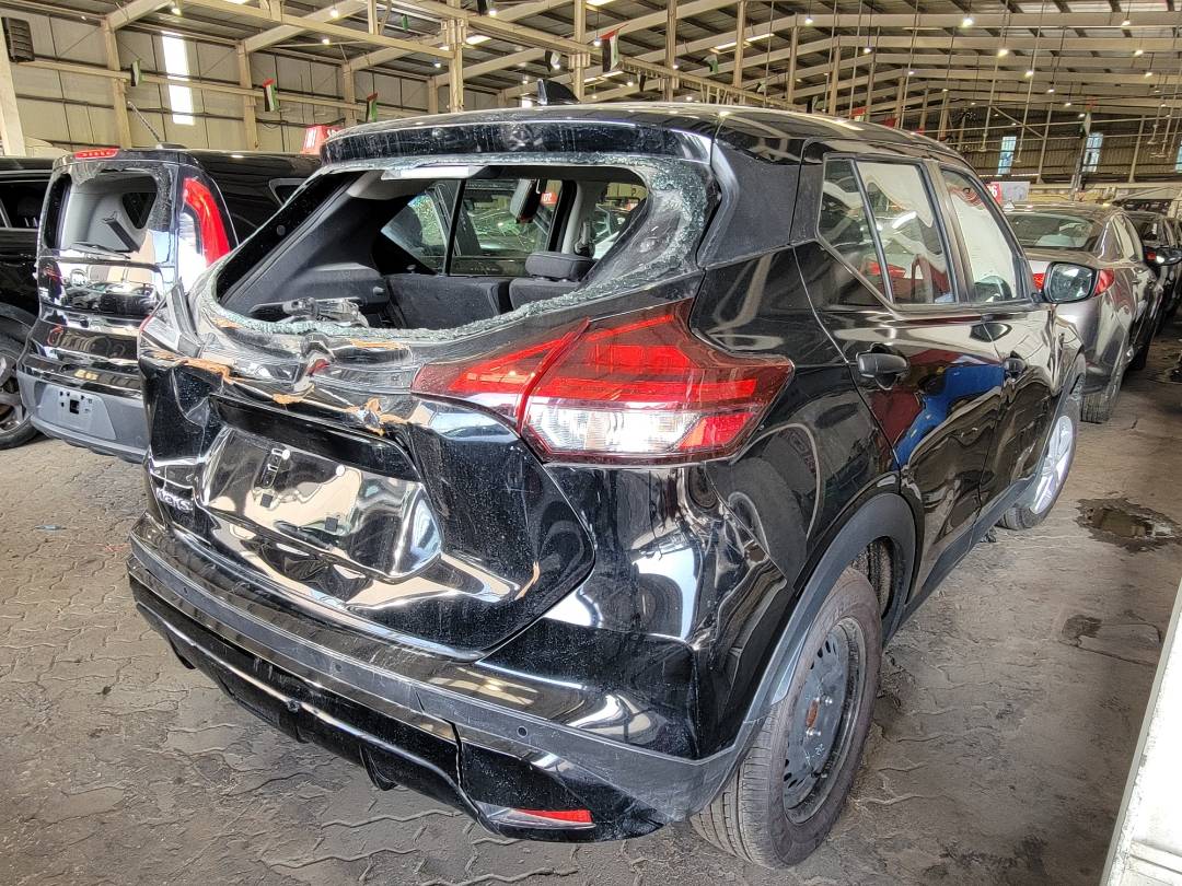 2021 NISSAN KICKS — 22173 Miles — Lot 523154 — Main - Marhaba Auctions Used Cars - Image 5