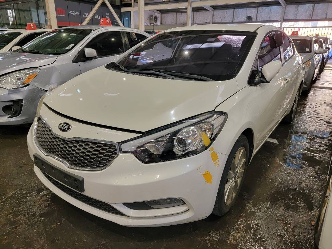 2013 KIA K3 — 323431 KM — Lot BDA132384 — Main - Marhaba Auctions Used Cars - Image 4