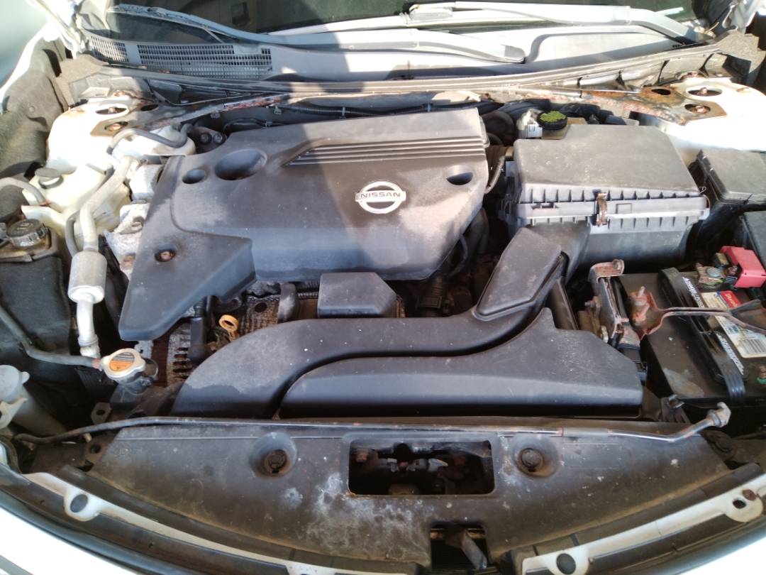2013 NISSAN ALTIMA — 168791 Miles — Lot 40782983 - Marhaba Auctions Used Cars - Image 7