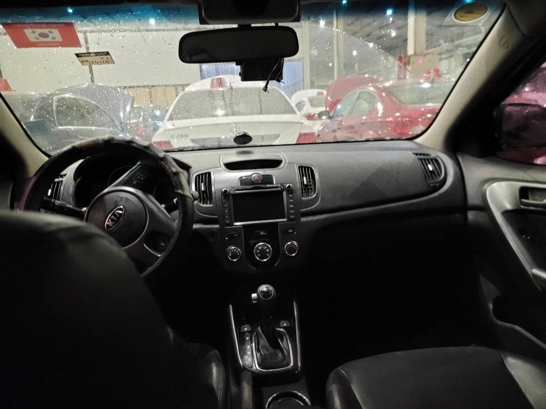 2012 KIA FORTE — 124114 KM — Lot 470955 — Souq - Marhaba Auctions Used Cars - Image 7
