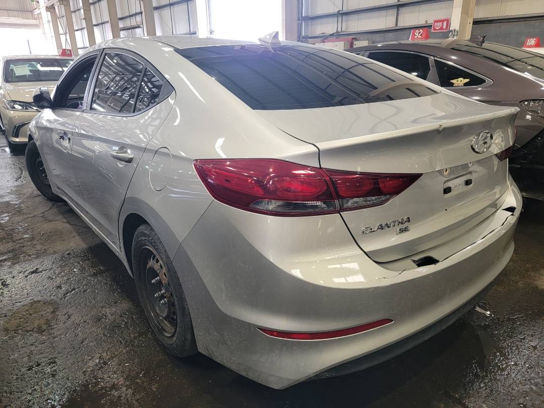 2017 HYUNDAI ELANTRA — 116746 Miles — Lot 36866744 — Main - Marhaba Auctions Used Cars - Image 3