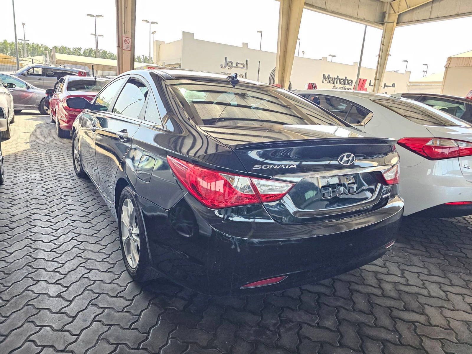 2012 HYUNDAI SONATA — 189904 Miles — Lot H466155 — Souq - Marhaba Auctions Used Cars - Image 15