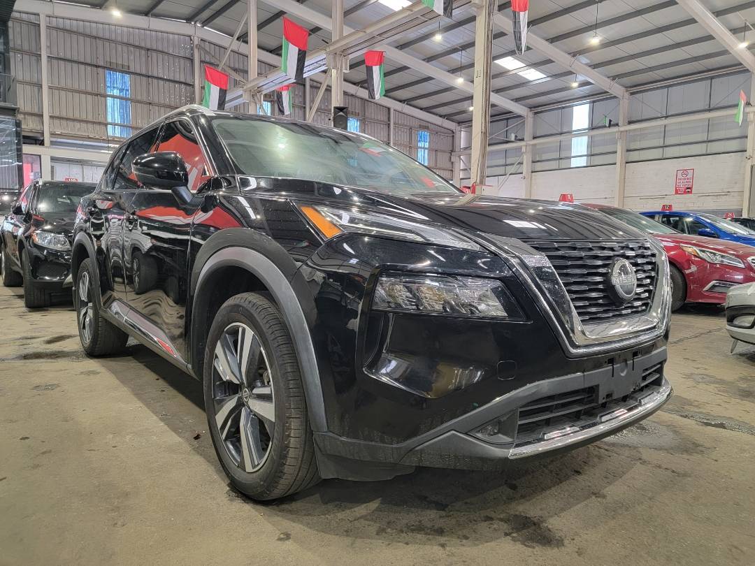 2021 NISSAN ROGUE — 73413 Miles — Lot C725156 — Main - Marhaba Auctions Used Cars - Image 7