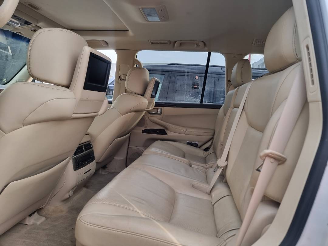 LEXUS LX 570 2014 - Marhaba Auction Used Cars - Image 6
