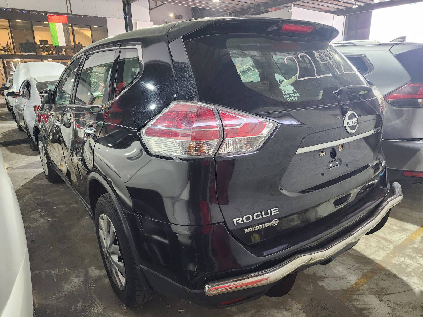 2014 NISSAN ROGUE — 188473 Miles — Lot 42532292 — Souq - Marhaba Auctions Used Cars - Image 6