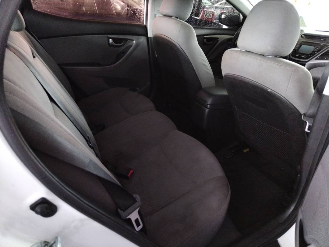 2015 HYUNDAI ELANTRA — 130425 Miles — Lot 37977865 - Marhaba Auctions Used Cars - Image 5
