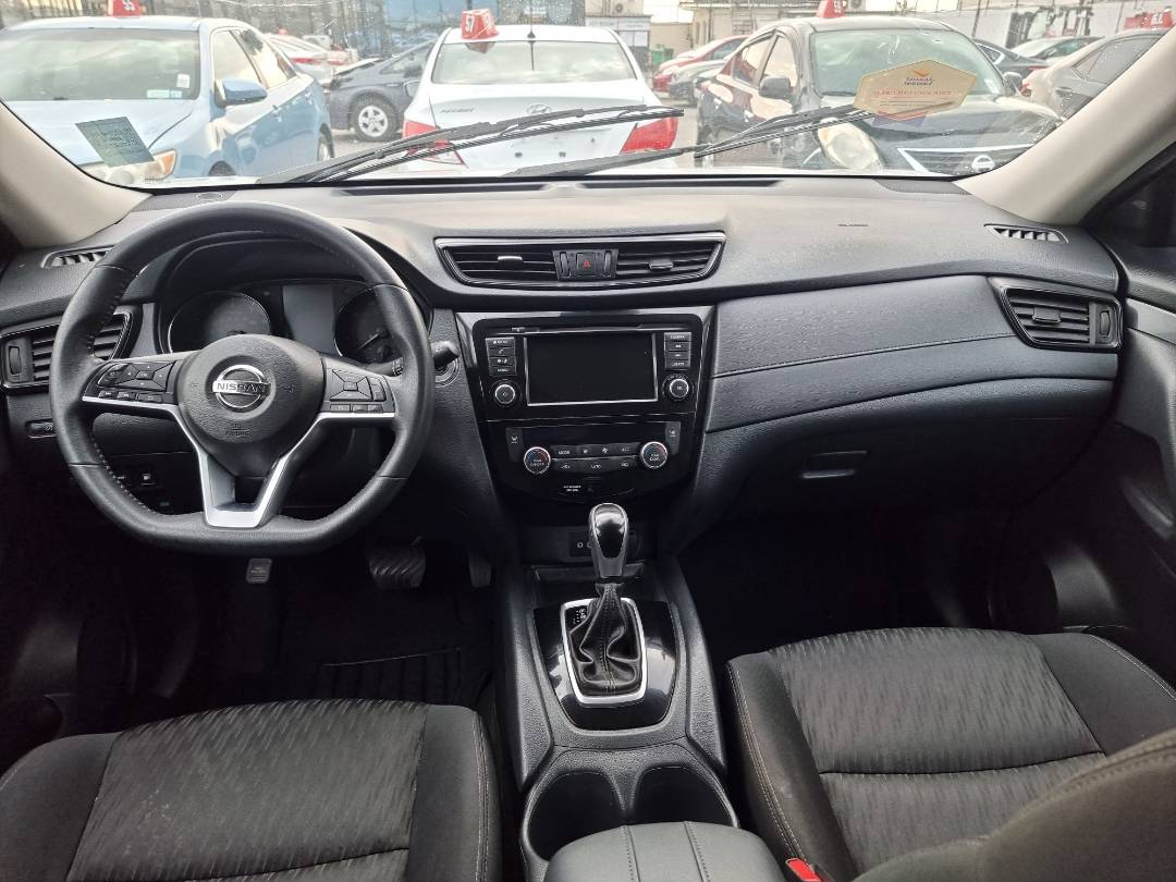 2020 NISSAN ROGUE — 128753 Miles — Lot 3LP523309 — Ind. 12 - Marhaba Auctions Used Cars - Image 7