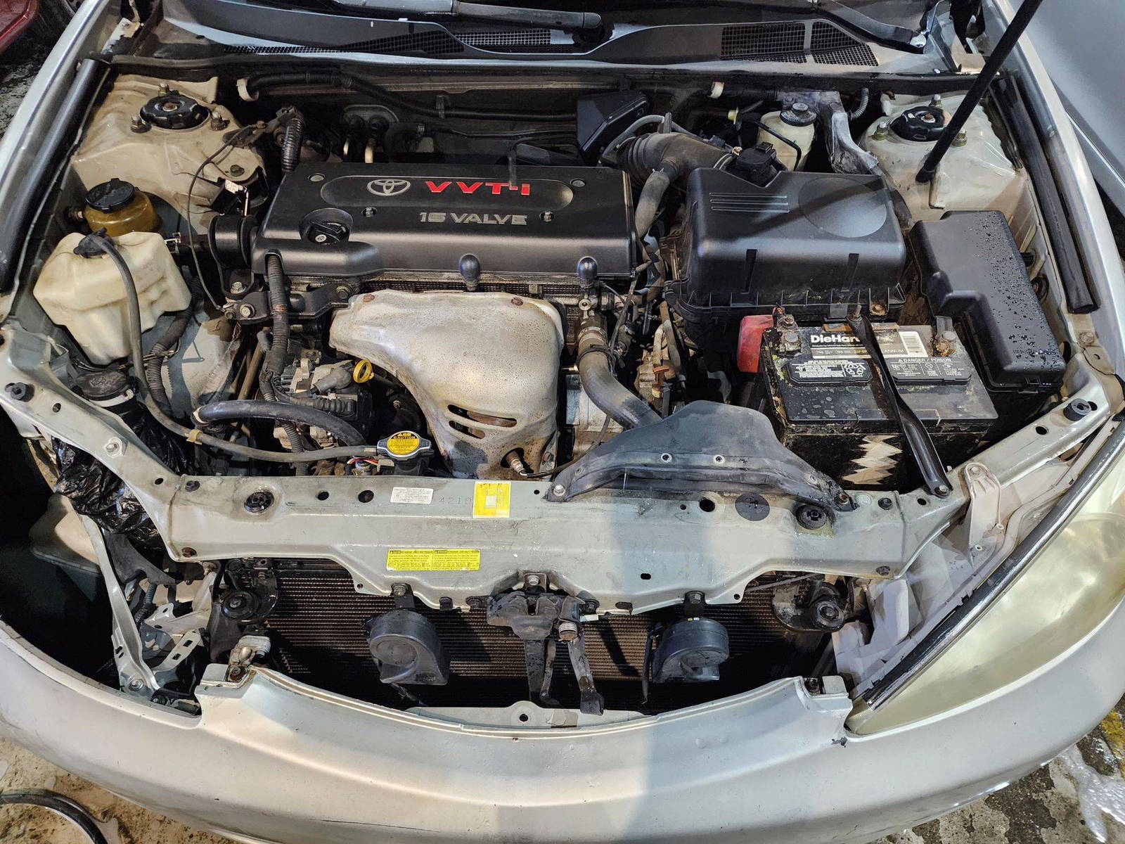 2004 TOYOTA CAMRY — 224964 Miles — Lot U377643 — Main - Marhaba Auctions Used Cars - Image 11