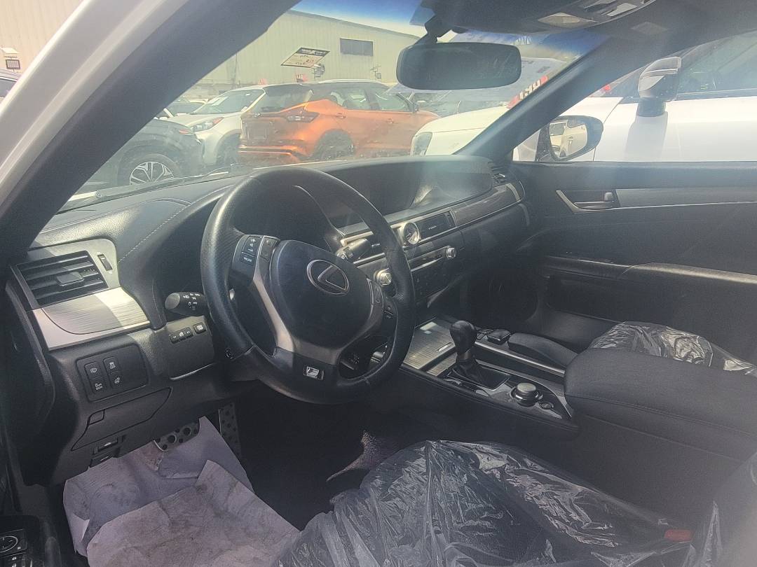 2013 LEXUS GS 350 — 185091 Miles — Lot D5013165 — Main - Marhaba Auctions Used Cars - Image 6