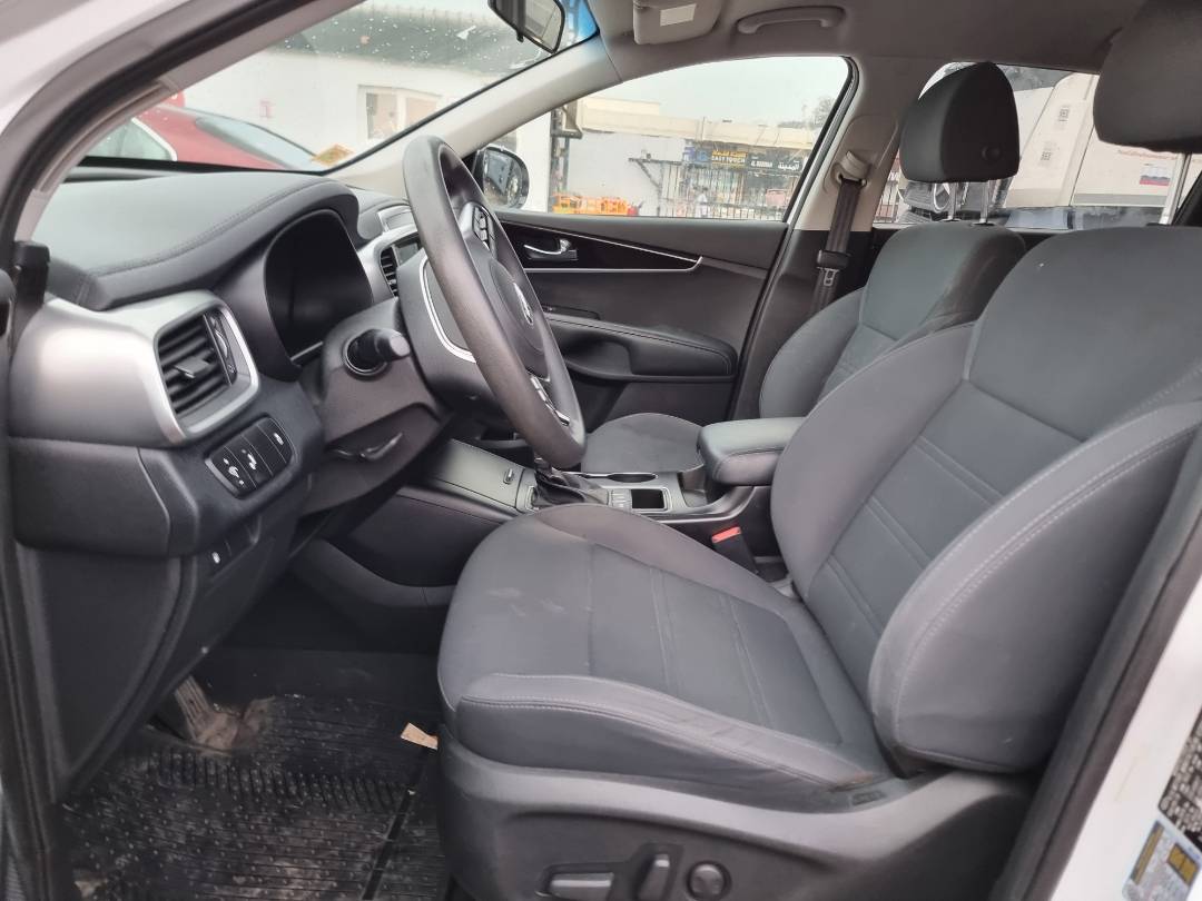 2019 KIA SORENTO — 118082 Miles — Lot 214578 — Main - Marhaba Auctions Used Cars - Image 8