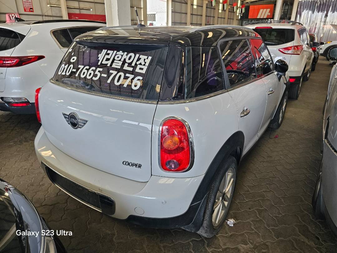 2012 MINI COOPER — 165353 KM — Lot CML07016 — Main - Marhaba Auctions Used Cars - Image 5