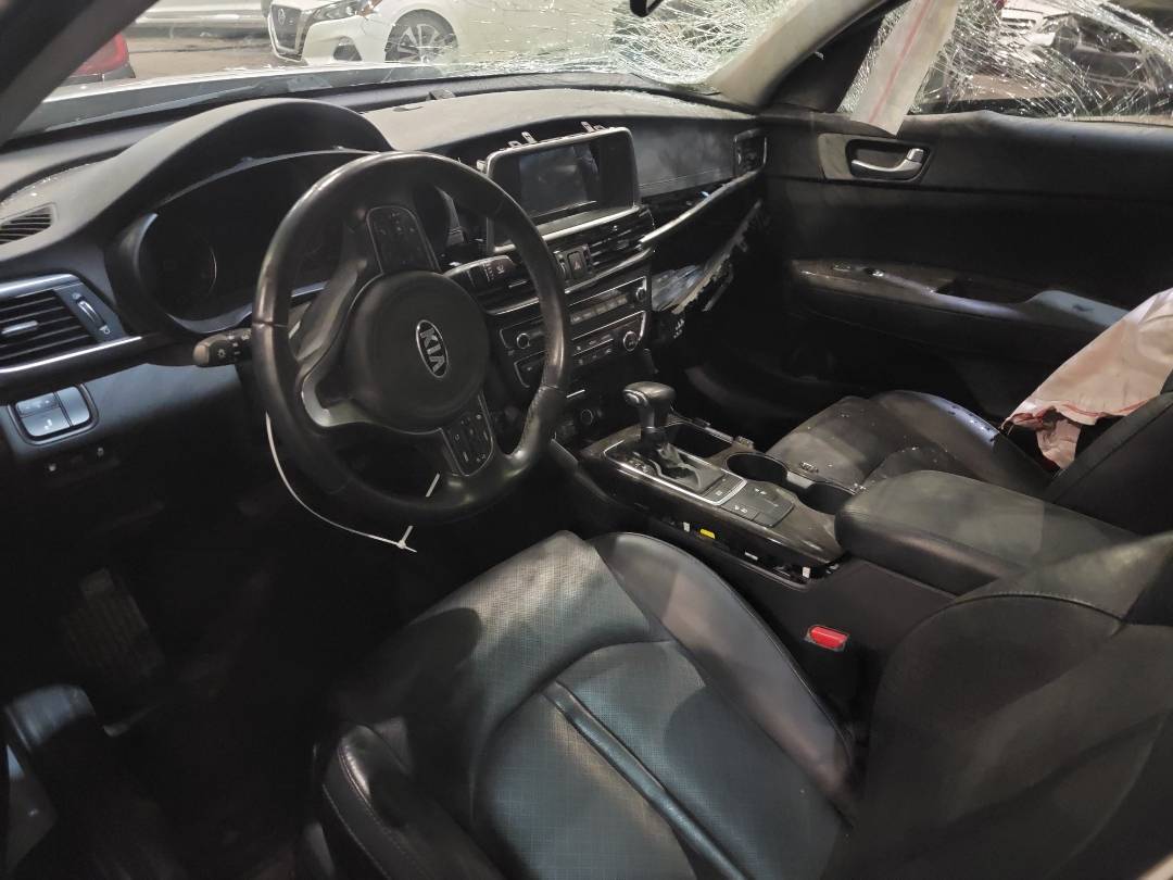 2018 KIA OPTIMA — 52812 Miles — Lot 0JG203423 — Main - Marhaba Auctions Used Cars - Image 7