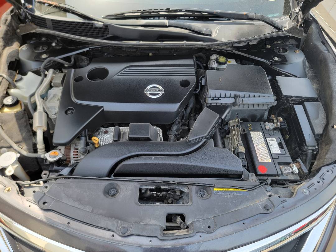 2013 NISSAN ALTIMA — 167249 Miles — Lot 47403753 — Souq - Marhaba Auctions Used Cars - Image 10