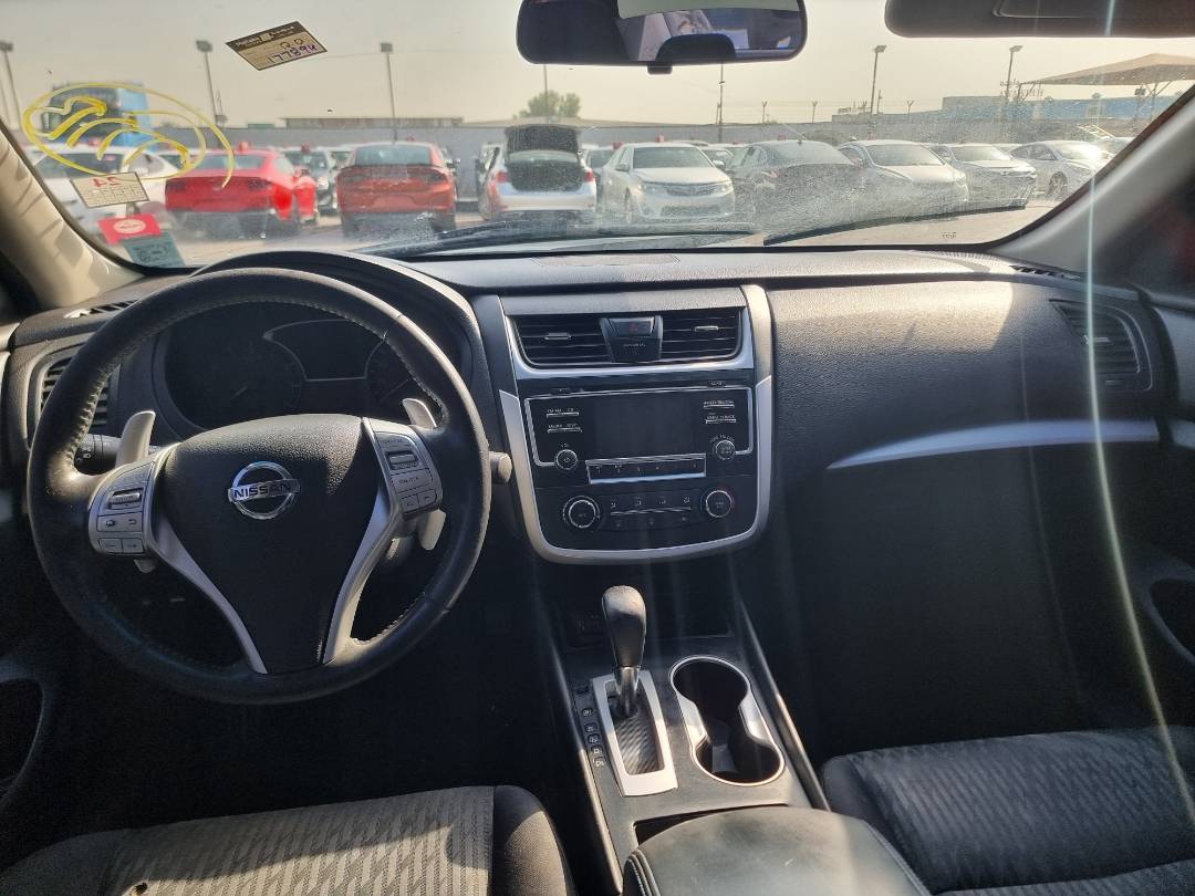 2017 NISSAN ALTIMA — 177894 Miles — Lot 215478 — Ind. 12 - Marhaba Auctions Used Cars - Image 7