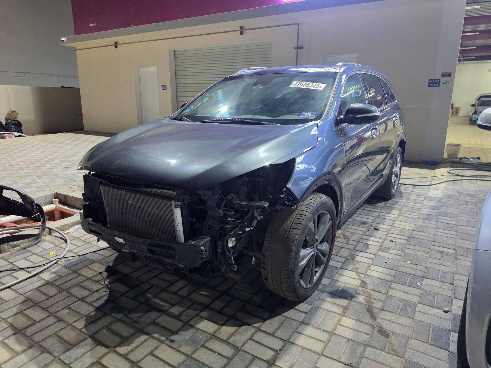 KIA SORENTO 2019 - Marhaba Auction Used Cars - Image 3